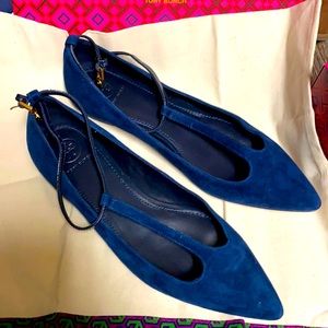 Tory Burch Flats